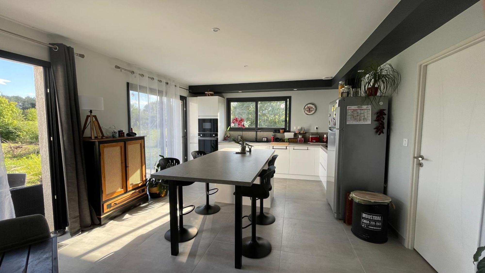 Chez Cathie & Didier 勒韦 外观 照片
