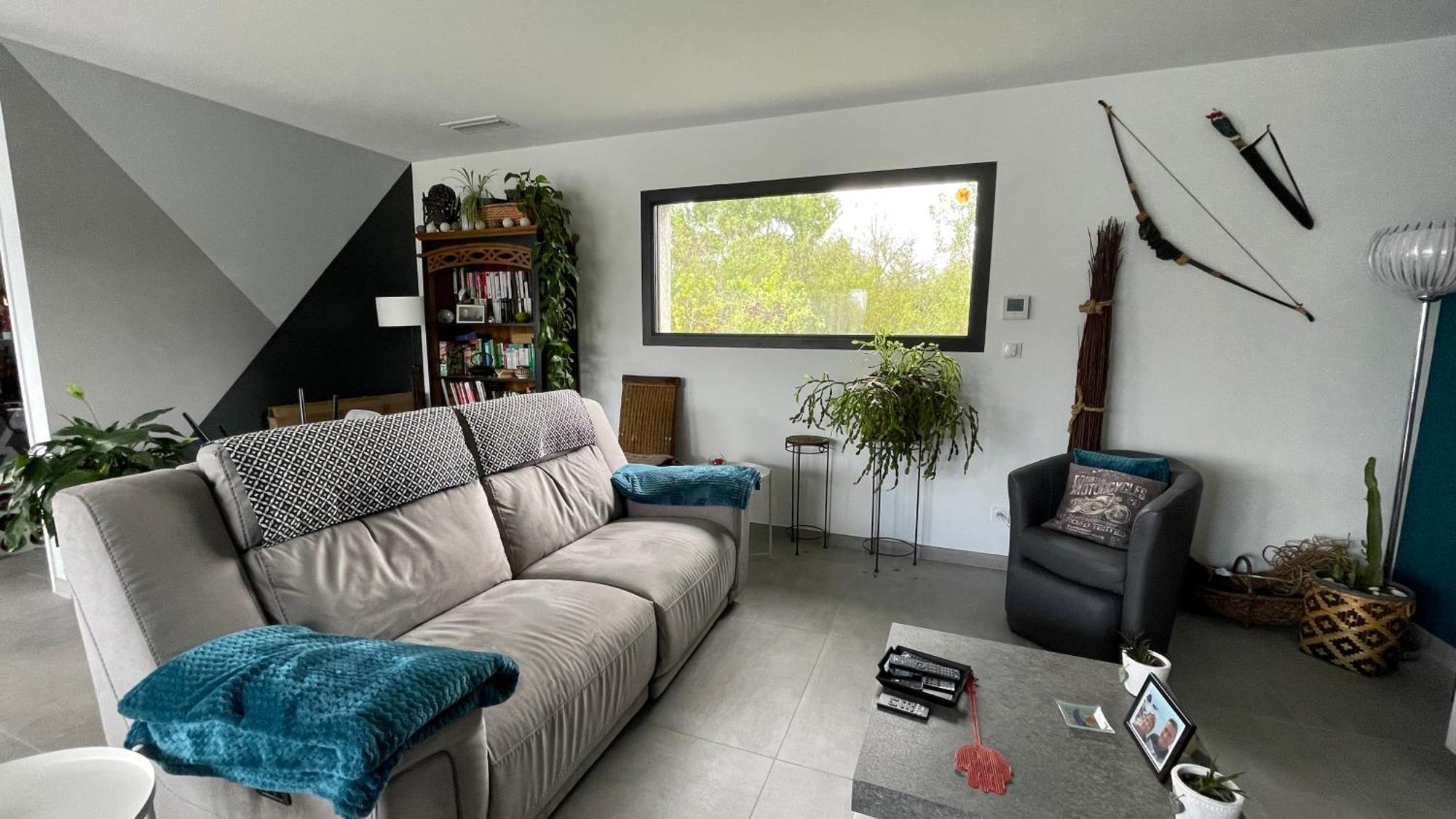 Chez Cathie & Didier 勒韦 外观 照片