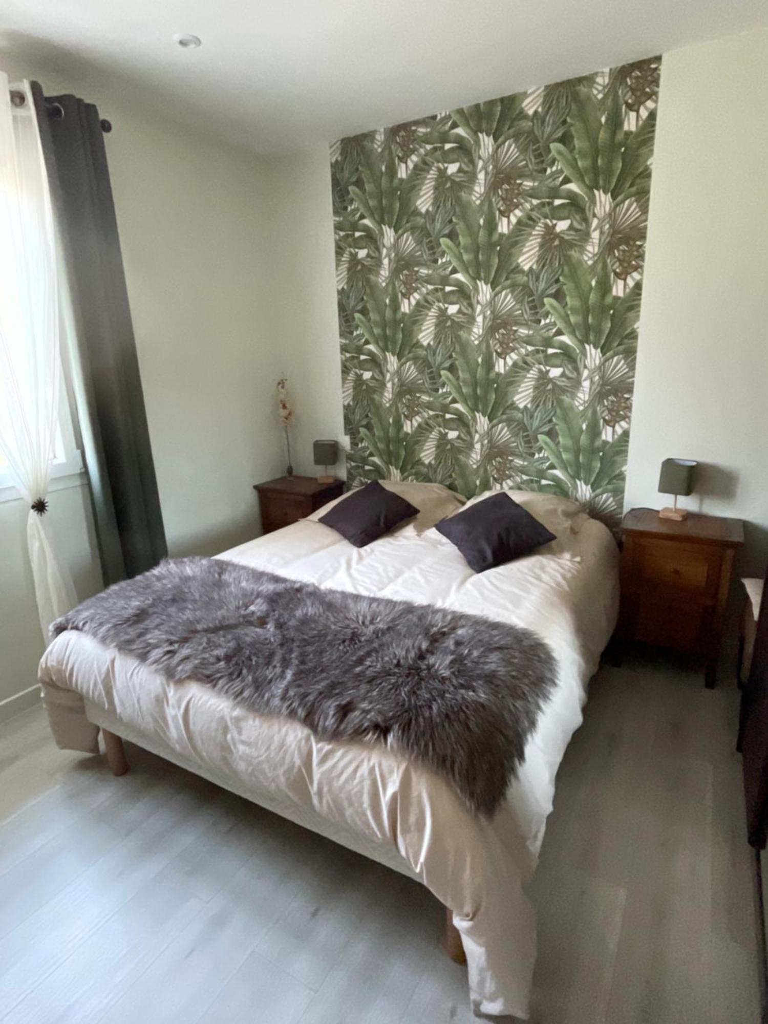 Chez Cathie & Didier 勒韦 外观 照片
